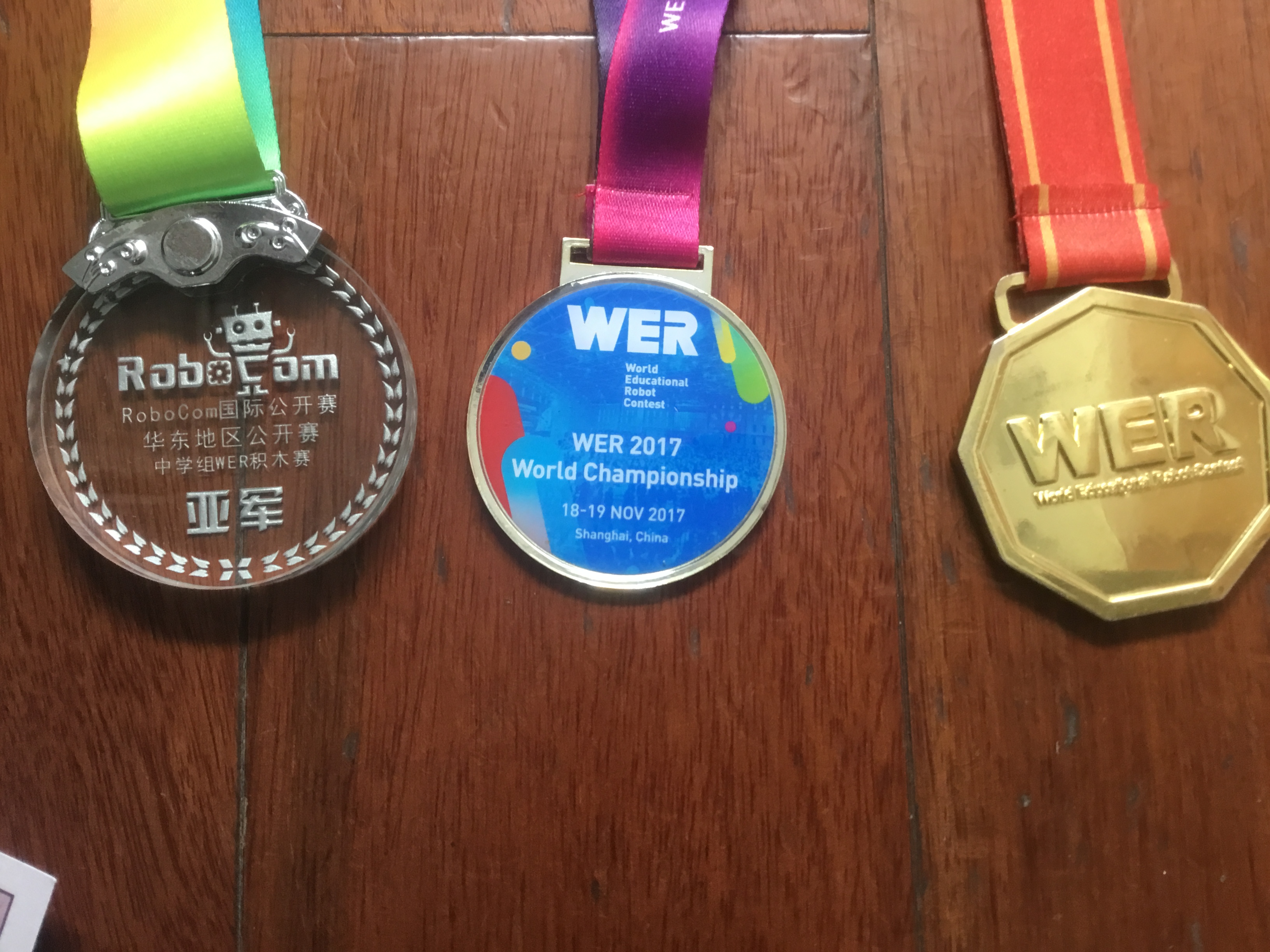 World Educational Robots Competition